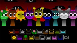 Incredibox Sprunki Polo Treatment - Full Gameplay Showcase