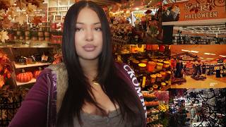 Full SPIRIT HALLOWEEN FALL SHOPPING VLOG 🎃 🍂🦇̟࿔*:⋆ News