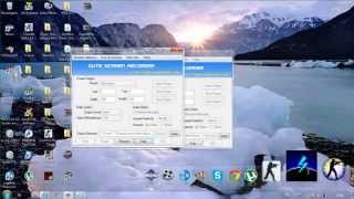 JOGANDO CS 1.6 COM XITER
