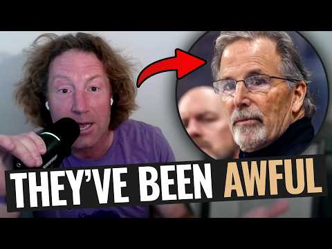 Commie gives his honest thoughts on John Tortorella... CTC #74