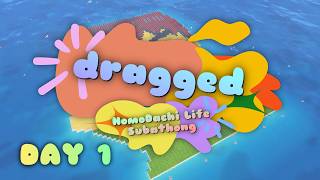 🏝️ TOMODACHI LIFE SUBATHONG 😭 DAY 1 🏆 FEVER DREAM BEGINS 🥰🥰 + facecam | dragged