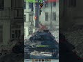 T57 Heavy Destroys Enemy World of Tanks #shorts