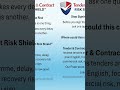 Tender & Contract Risk Shield™ #construction #tender #contracts #tenderandcontractriskshield #