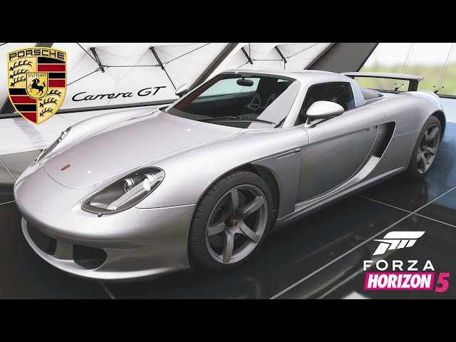 Porsche Carrera GT Specs, Price, Review and Photos
