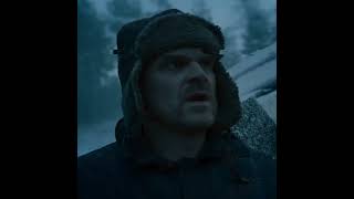 He farmed aura in this scene | Jim Hopper Edit | Song: ANTOLOGIA ASTORMICA || #jimhopper