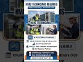UAE.1)👉HVAC TECHNICUANS: 10 Nos  #gulfjobs #jobopening #job #saudijobs #recruitment #hvactechnician