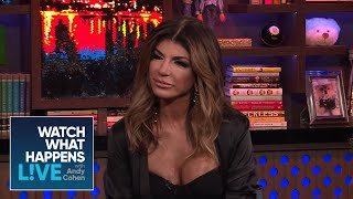 Is Teresa Giudice Thinking About Divorce? | RHONJ | WWHL