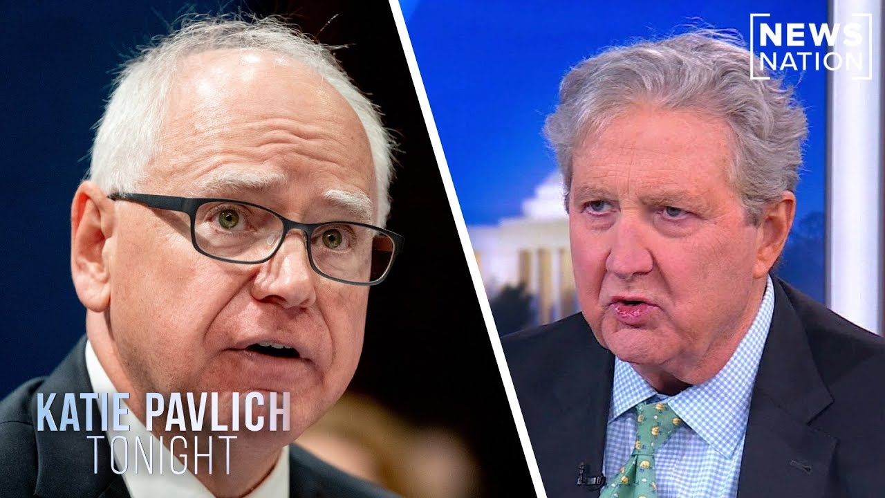 Sen. John Kennedy on Social Security: We were sending billions to dead people | Pavlich Tonight