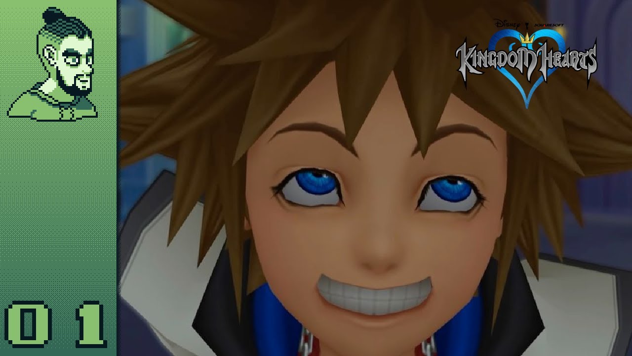 💚🖤 EMPEZAMOS KINGDOM HEARTS. A PURA NOSTALGIA. DONALD CURAME PERRO 🖤💚 Kingdom Hearts 🖤💚