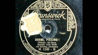 Download Lagu Ada Neri - Dormi, piccino!.wmv MP3