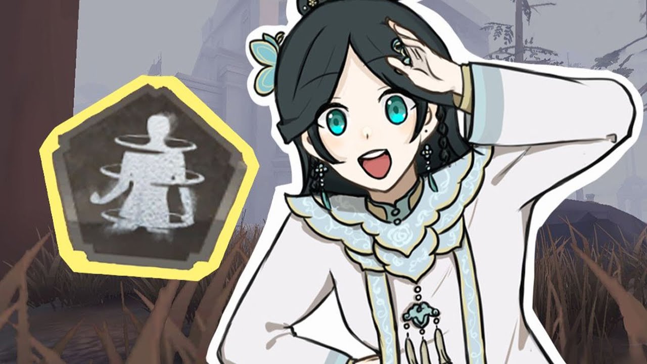 【第五人格】古董商：什麼？監理者變黃啦呆住！等一下這是給我幹哪裡來了？