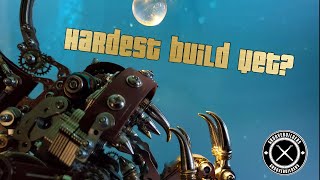 Machine Planet Steam Punk Angler Fish - Review, tips and tricks