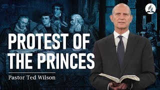 The Great Controversy Chapter 11: Protest of the Princes