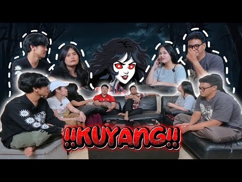 KUYANG TERSENGIT!!! KUYANG DAN WARGA SAMA KUATNYA!!!