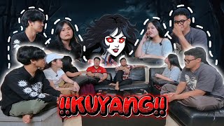 KUYANG TERSENGIT!!! KUYANG DAN WARGA SAMA KUATNYA!!!