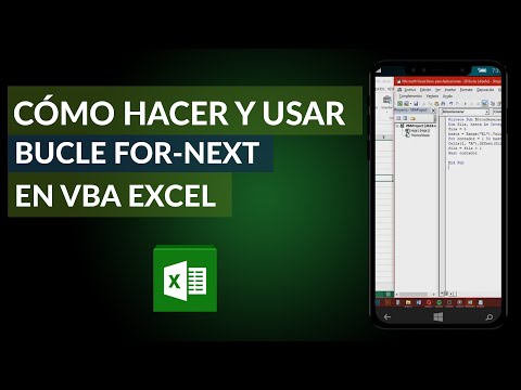 Cómo Hacer y Usar un Bucle FOR-NEXT en VBA Excel - Rápido y Fácil