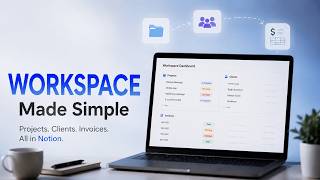 Free Freelancer Notion CRM Template — Track Clients, Projects & Invoices