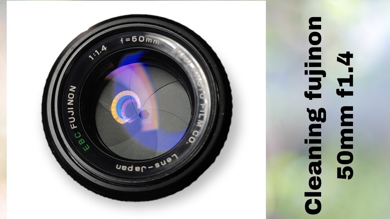 ☆人気！美品☆FUJINON 50mm F1.4 M42 FUJI PHOTO FILM FUJINON 50mm