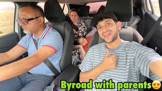 Achanak byroad Jana parhgaya Karachi to Quetta😍 | Basil ko chorkar😞