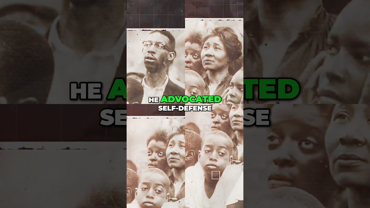 Malcolm X & Muhammad Ali: A Nation Divided