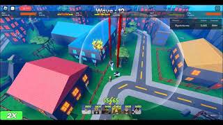 how to solo coyote raid in Final Tower Defense || Roblox Final Tower Defense