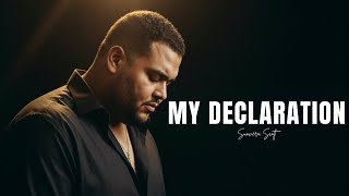 Sunvera Scott - My Declaration