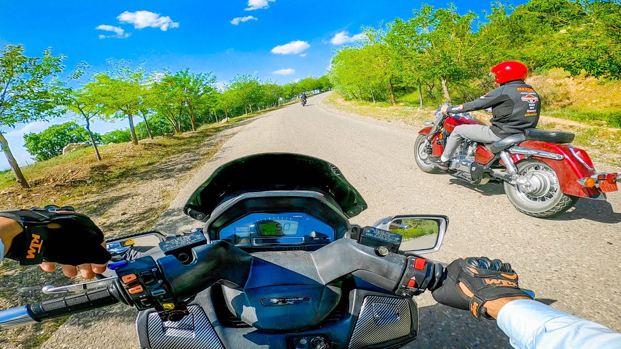 گەشتی ماتۆر بەرەو (سەیرانگای سەرسیر) کە ماوەی 3 ساڵە داخراوە