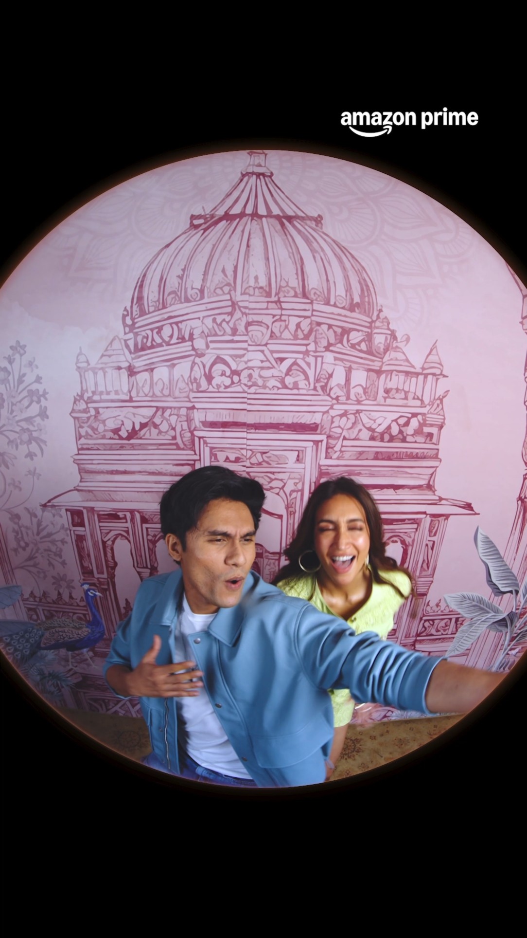 Aave Hichki? ?ft. Ritwik Bowmik, Shreya Choudary | Bandish Bandits | #primevideoindia