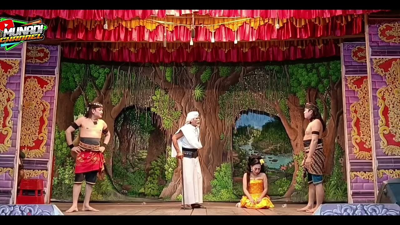 Tonton sampai akhir pasti seru ketoprak Bhakti Kuncoro