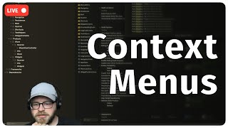 Adding Deletion with Context Menus — #Shipaton Day 16 of 38