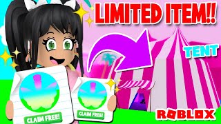 *NEW* LIMITED EDITION ITEMS! How to get them + MORE! 😲 (roblox) L.O.L. Surprise!
