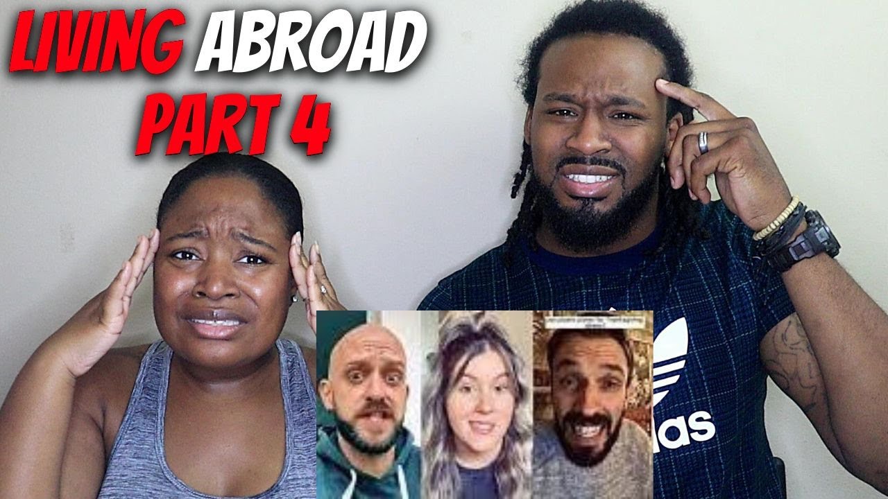 If You’re An American Living Abroad, Tell Me Why You Would Never Go Back? | PART 4 - Reaction