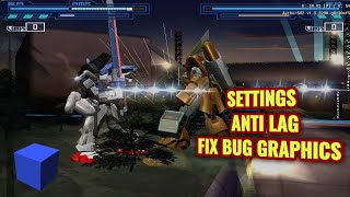 Battle Assault 3 Featuring Gundam Seed (PS2) AetherSX2 Gameplay HD   Settings Poco F4