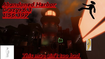 Roblox Flood Escape 2: Abandoned Harbor (Highlighted) Ps5 gameplay