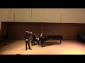 Capture de la vidéo Vieuxtemps Violin Concerto No. 4 In D Minor, Op. 31