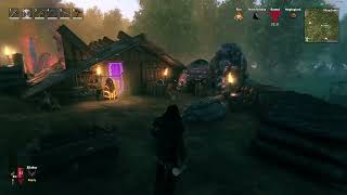 Valheim | Solo World | Day 214 Spawn House Tour