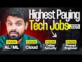 Top 7 Highest Paying Tech Jobs in 2025 💼