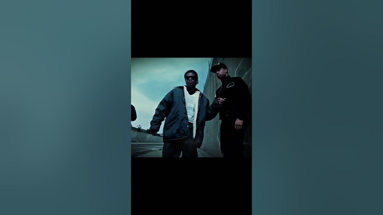 EAZY-E - Real Muthaphuckkin G's [EDIT] | [4K] #eazye #eazy #nwa #edit