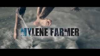 Mylène Farmer - Teaser pour l'album Bleu Noir J-1