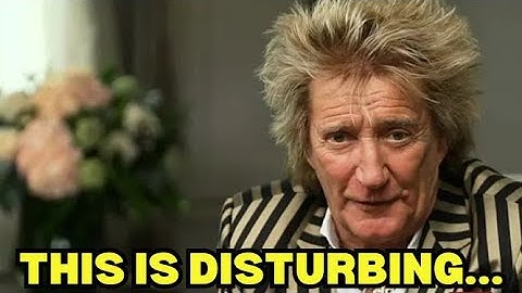 Rod Stewart Finally Comes Clean at 79 – Fans Always Suspected This!