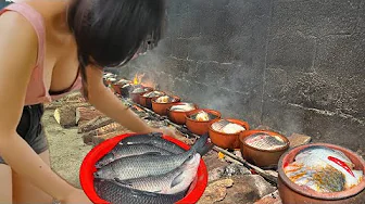 An Entire Poor Farming Village Suddenly Became Rich in Just a Few Months by Selling Only This Dish