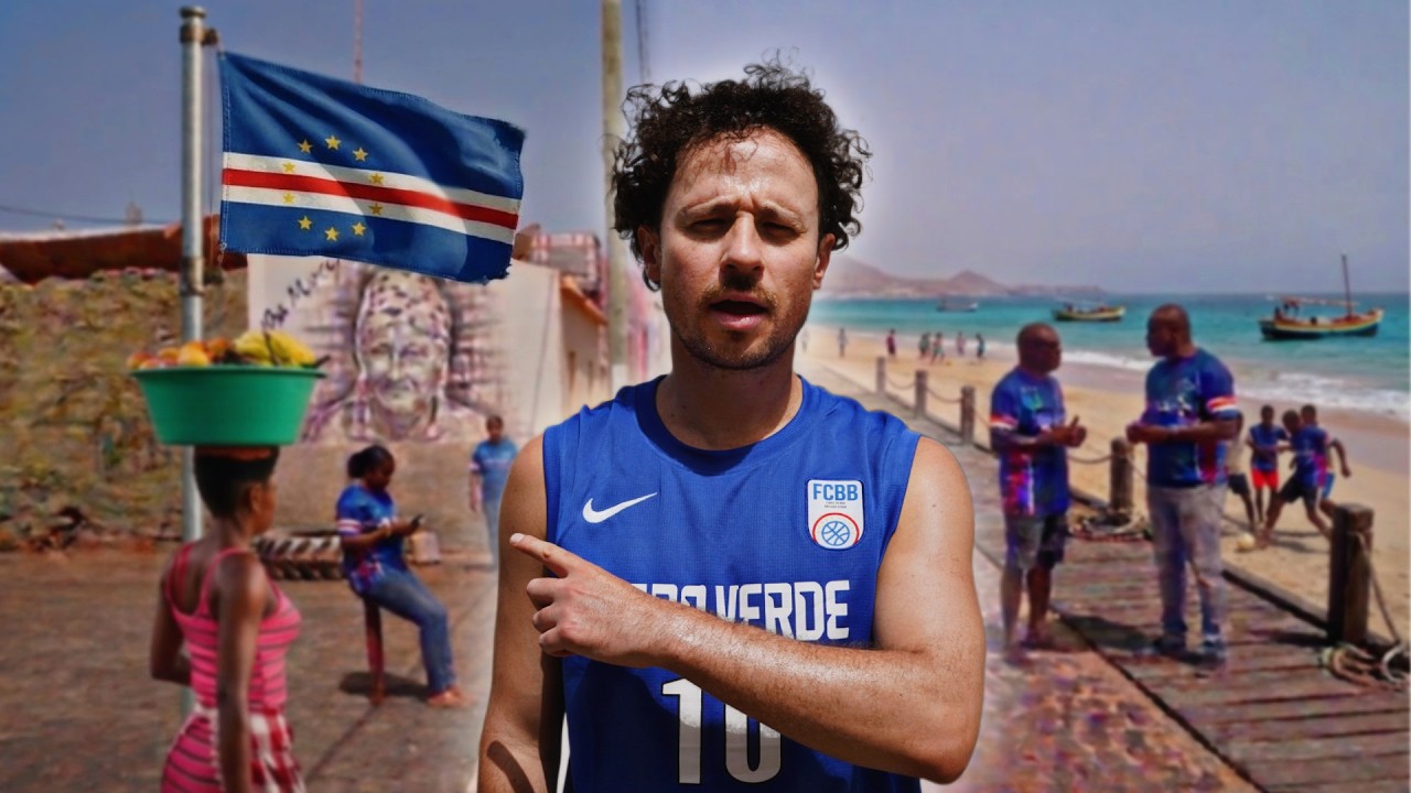 Así es CABO VERDE: el país más aislado de África | ¡Hermoso!