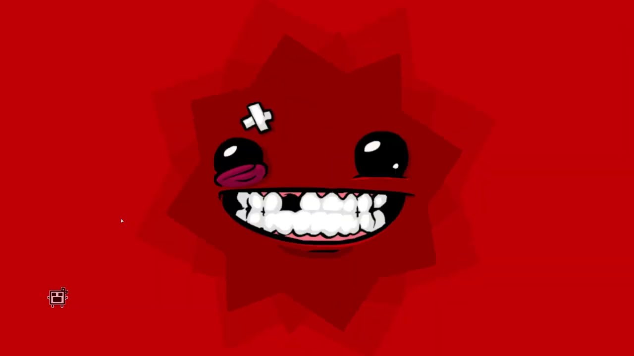 My first Speedrun!! [ Super Meat Boy] World 1 in 313 YouTube