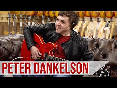 peter-dankelson-playing-a-gibson-es-335-dot-neck-at-norman's-rare-guitars