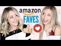 Amazon Favorites + Must Haves - Lifestyle, Beauty, Tech!