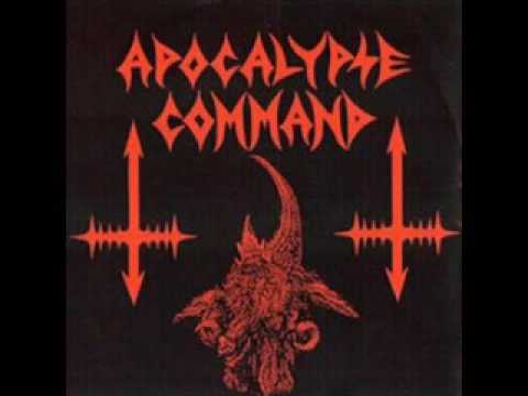 Evil Necromancy - Apocalypse Command