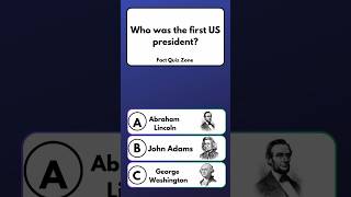 Top 4 USA History &amp; GK Quiz! 🇺🇸🤔 #Shorts #USAFacts