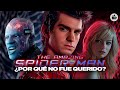 La evolución del SPIDERMAN de ANDREW GARFIELD, la saga sin FIN