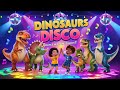 Dinosaur Disco | Fun Kids Song with Dancing Dinos!