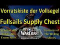 Wow  vorratskiste der vollsegel  fullsails supply chest  vorratskistenschlssel der vollsegel